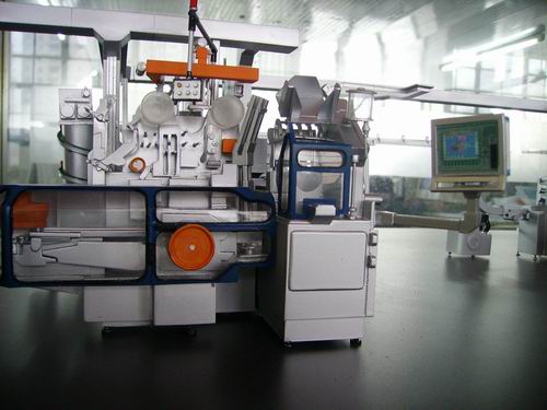 崆峒机械模型 崆峒机械模型