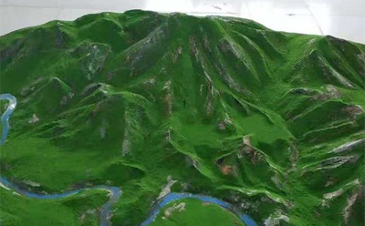 崆峒崆峒沙盘模型制作材料有哪些