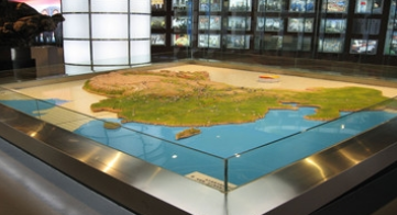 农业崆峒崆峒沙盘模型的使用方法