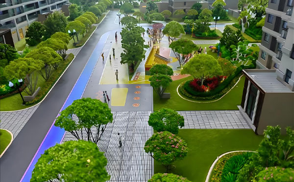 建筑崆峒崆峒沙盘模型制作与选购细节解析 建筑崆峒崆峒沙盘模型制作与选购细节解析